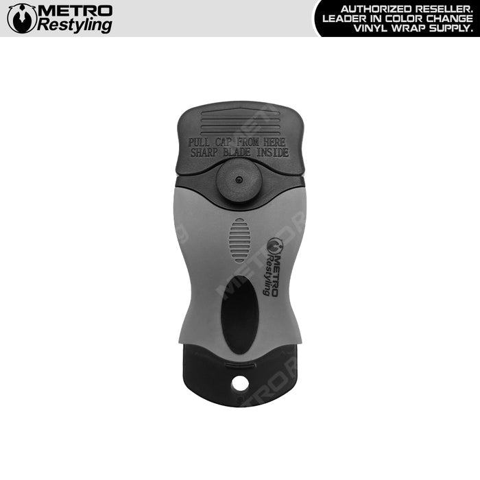 Razor Scraper