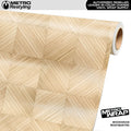Metro Wrap Woodgrain Montmartre Vinyl Film