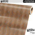 Metro Wrap Woodgrain Tokyo Vinyl Film