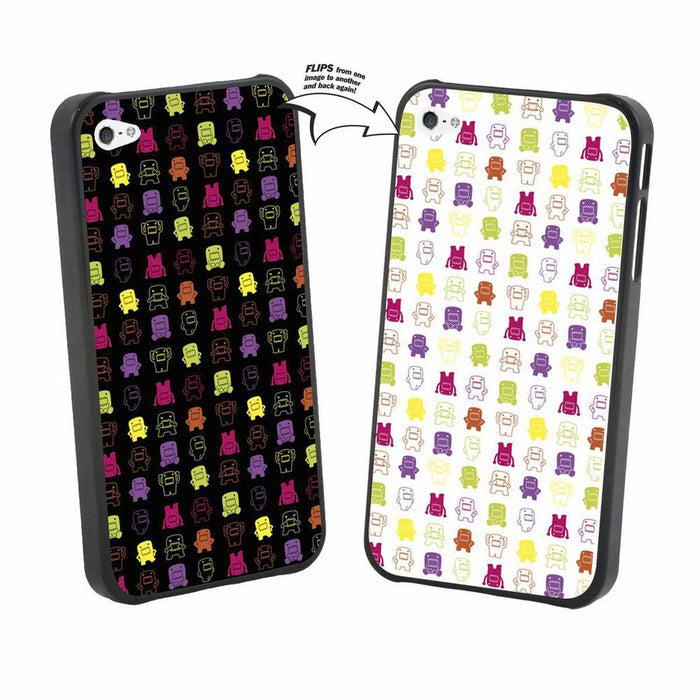 Mini Domo Lenticular iPhone 5 Case