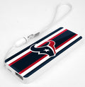 Mizco NFL Houston Texans 3K Slim Power Bank Powerbar