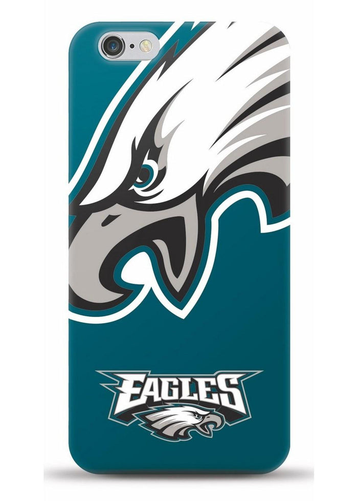 Mizco NFL Philadelphia Eagles IPhone 6 Oversized Snap Back Case