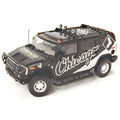 MLB Chicago White Sox 1:18 Diecast H2 Hummer