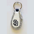 MLB Classic Baseball Keychain