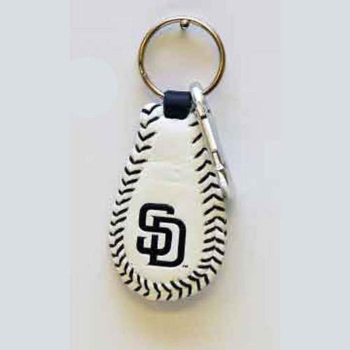 MLB Classic Baseball Keychain