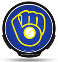 MLB Milwaukee Brewers Power Decal