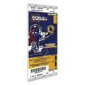 MLB Mini-Mega Ticket 2005 World Series Game 1 Chicago White Sox vs Houston Astros