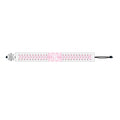 MLB New York Yankees Pink Argyle Baseball Bracelet