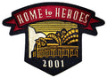 MLB Team Logo Patch MLB Team: Milwaukee Brewers - Home2Hero