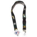 MLB Ticket Lanyards - Oakland Athletics