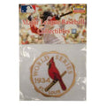 MLB World Series Patch - 1934 Cardinals