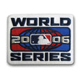 MLB World Series Patch - 2006 Logo