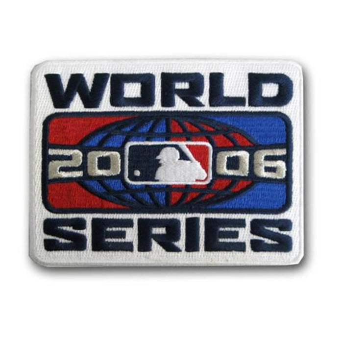 MLB World Series Patch - 2006 Logo