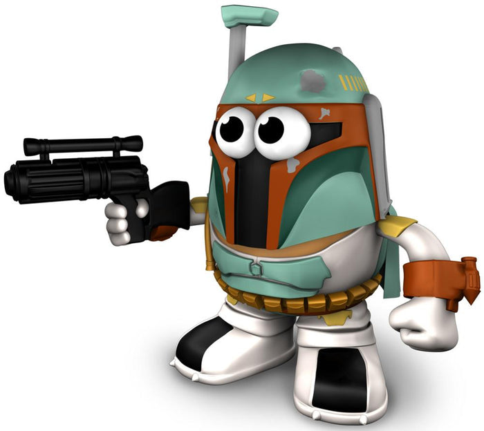 Mr. Potato Head Boba Fett