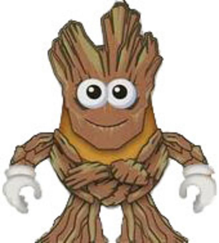 Mr. Potato Head Groot