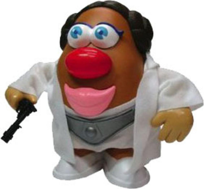 Mr. Potato Head Princess Leia