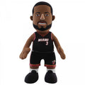 NBA Player 10" Plush Doll Heat Wade (black)