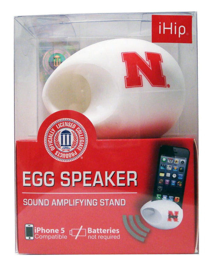 Nebraska Egg Speaker