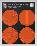 NFL Chicago Bears Cookie Cutters