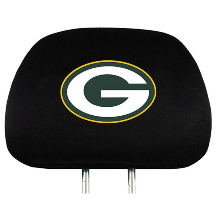 NFL Green Bay Packers Headrest Covers