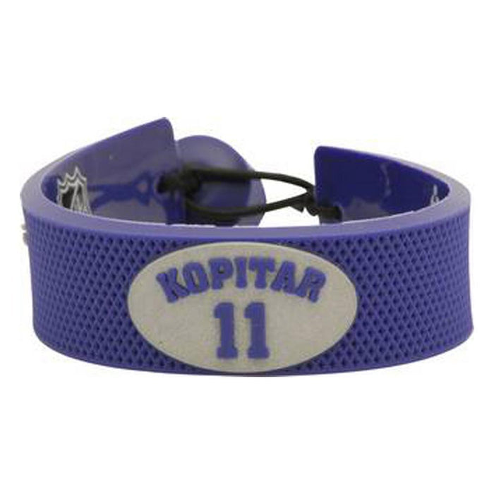 NHL LA Kings Wrist Band Anze Kopitar