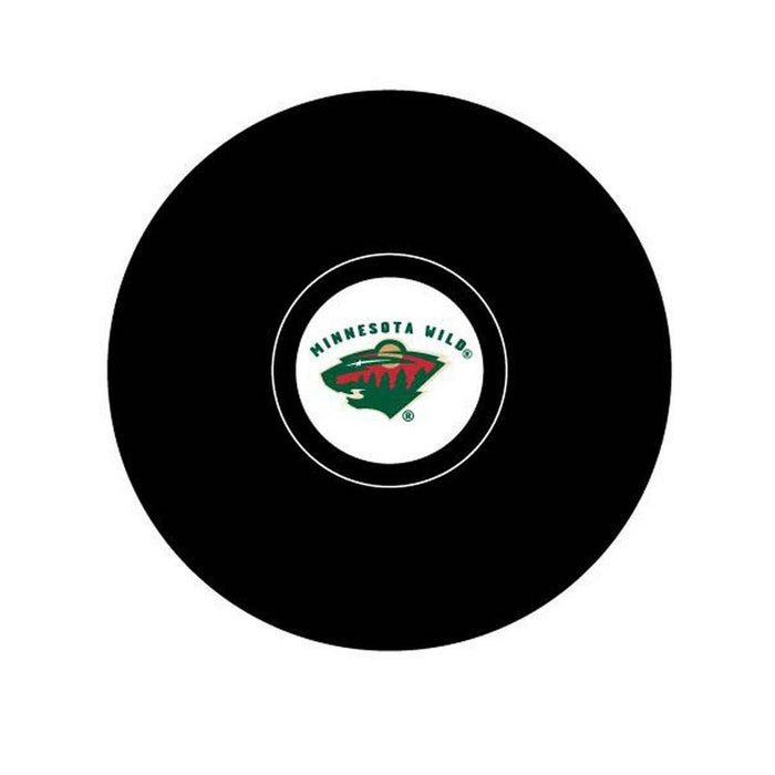 NHL Minnesota Wild Puck