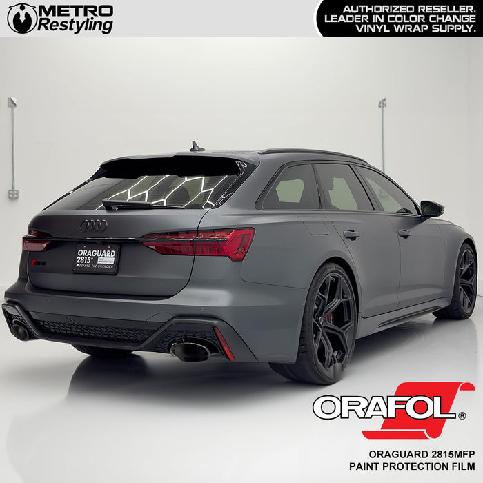 ORAGUARD 2815+ Matte Paint Protection Film