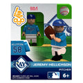 OYO Figure Tampa Bay Rays Jeremy Hellickson