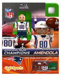 OYO Super Bowl 49 Champions New England Patriots Danny Amendola Limited Edition Minifigure