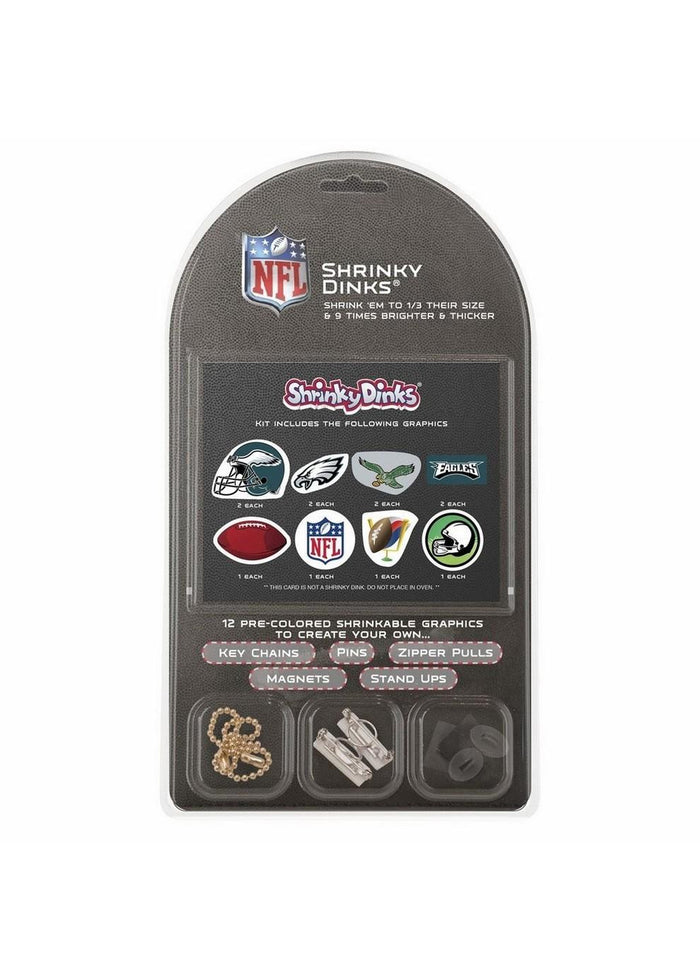 Philadelphia Phillies Shrinky Dinks