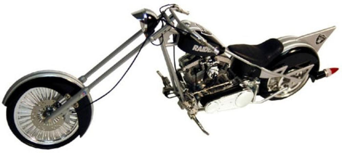 PressPass 2006 NFL Oakland Raiders 1:18 Orange County Chopper