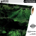 Realtree WAV3 Monster Camo Vinyl Wrap Film