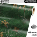 Realtree XTRA Green Camouflage Vinyl Wrap Film