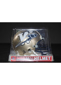 Riddell Mini Replica Helmet - CFL Winnipeg Bombers