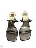 Shoes Heels Block By Dolce Vita In Black, Size: 10
