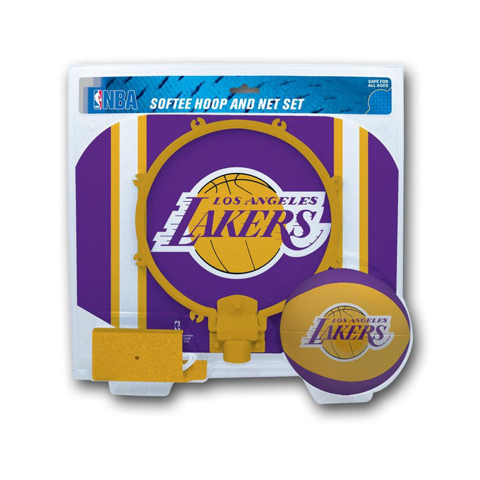 Slam Hoop Set Lakers