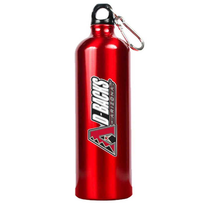 Stainless Steel Water Bottle -Arizona Diamondbacks