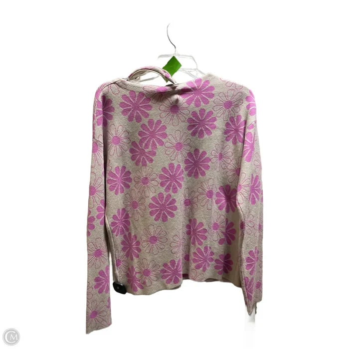 Sweater 2pc By Rachel Zoe In Pink, Size: M