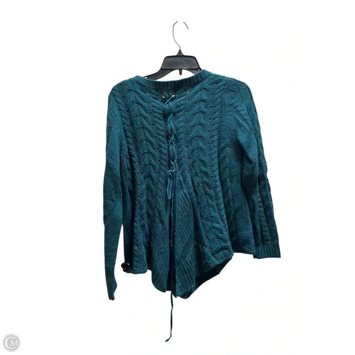 Sweater By Altard State In Blue, Size: S