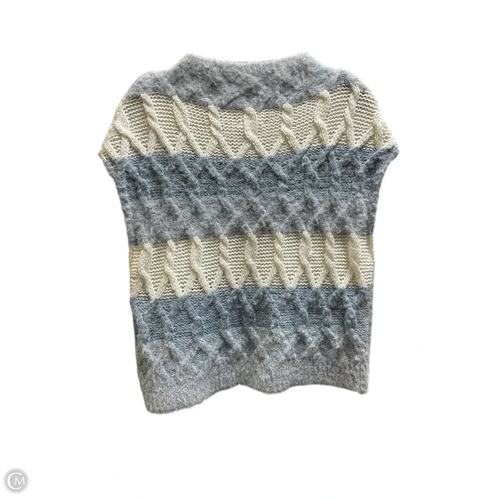 Sweater By Melrose And Market In Blue, Size: M