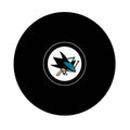 Team Logo Hockey Puck -