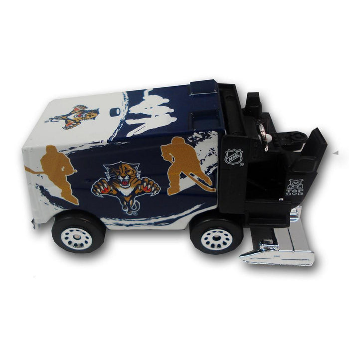 Top Dog 1:50 Scale Zamboni Florida Panthers