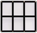 Ultra Pro 6 Card Screwdown #81203