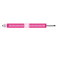 Washington Nationals Neon Pink Gamewear Wristband