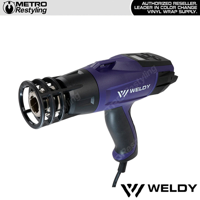 Weldy HG 530-A Heat Gun Car Wrapping Kit
