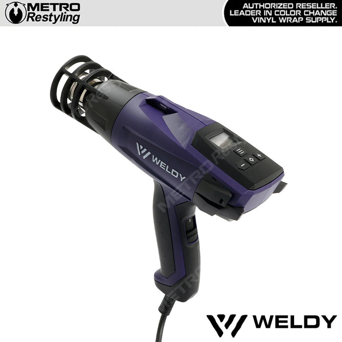 Weldy HG 530-A Heat Gun Car Wrapping Kit