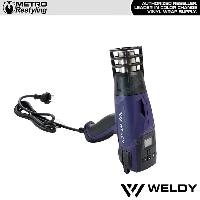 Weldy HG 530-A Heat Gun Car Wrapping Kit