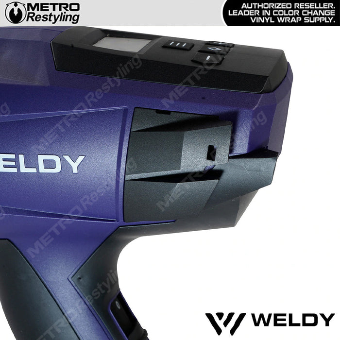 Weldy HG 530-A Heat Gun Car Wrapping Kit