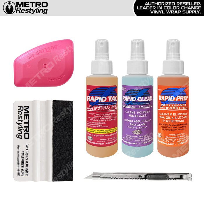 Wet Application Kits