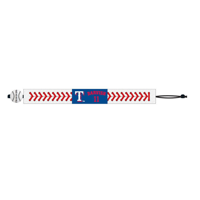 Yu Darvish- Texas Rangers Classic Jersey Bracelet